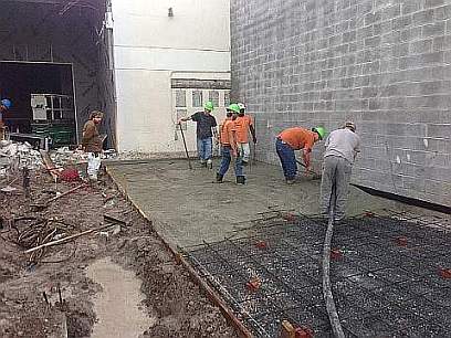 Croft Concrete Pumping, Michael's, Lake City, FL